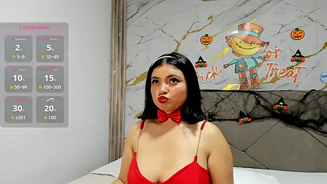 _Wandaa_ from StripChat is Freechat