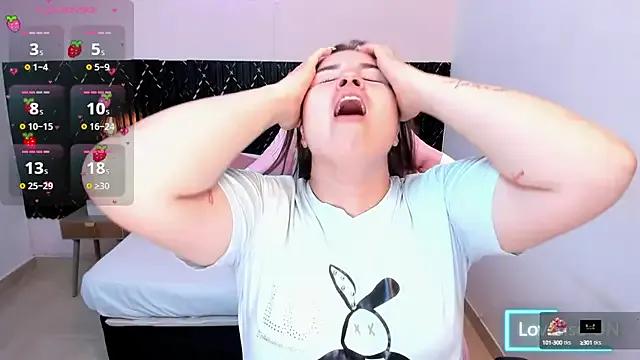 Aabby_lee from StripChat
