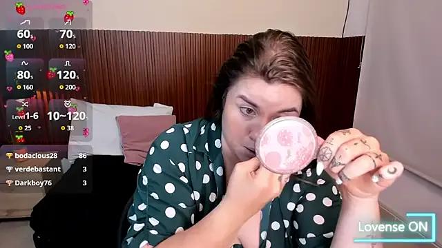 Aabby_lee from StripChat