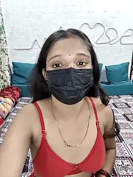 Aahanaaa from StripChat is Freechat
