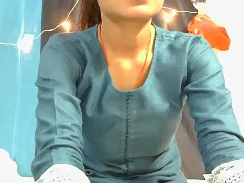 Aarti_misty71 from StripChat is Freechat