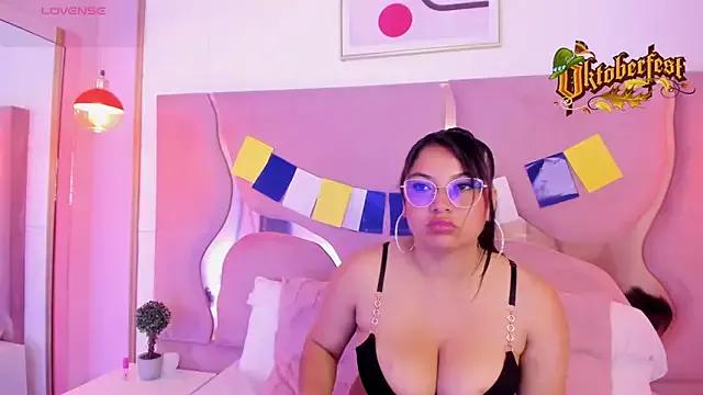 AbbieJoness__ from StripChat is Freechat