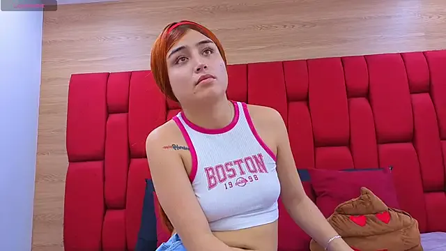 Abby-horny from StripChat is Freechat