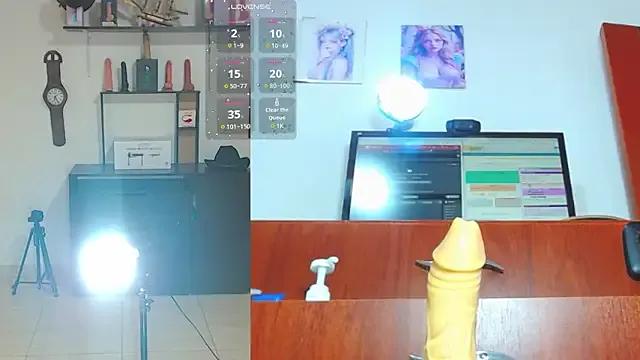 abby__funny from StripChat is Freechat