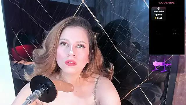 Abby_blond_ from StripChat