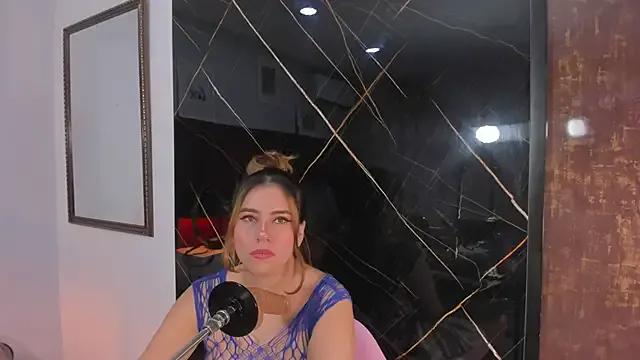 abby_blond_ from StripChat is Freechat