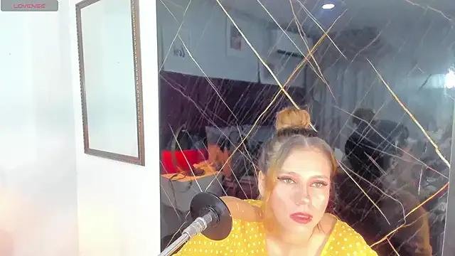 abby_blond_ from StripChat is Freechat