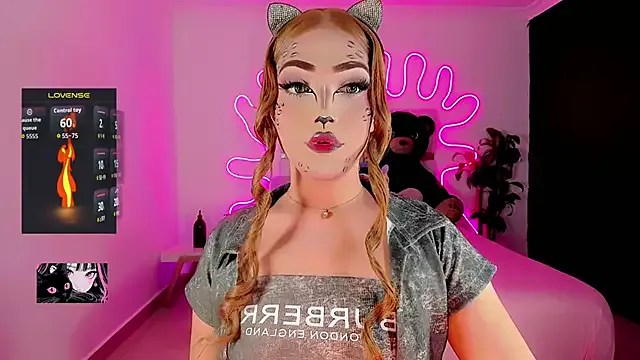 Abby_oficial from StripChat is Freechat