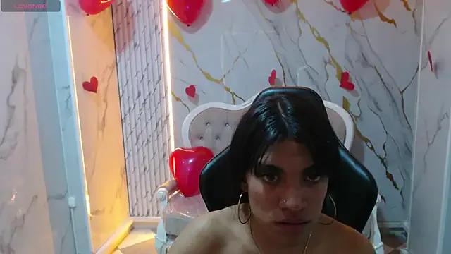 abby_skinny_b from StripChat is Freechat