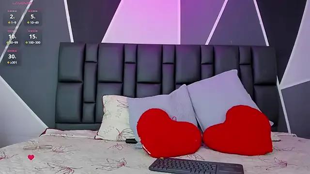 Abbyadams from StripChat is Freechat