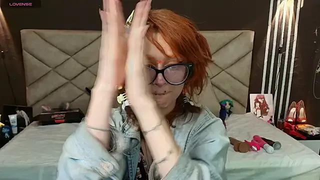 AbbyDoll_OwO from StripChat is Freechat