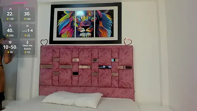 Girls: try live performances with matured performers, from dancing to quirks, in a variety of beautiful sex cams.