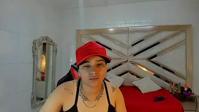 AbiAndThiagoRs from StripChat is Freechat