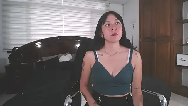 AbigailLady_ from StripChat is Freechat