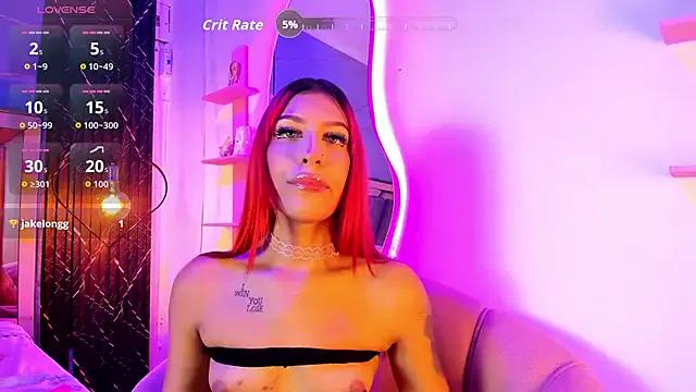 Abiilene_cameron from StripChat is Freechat