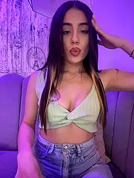 AbyThompson from StripChat is Freechat