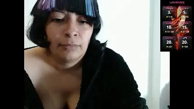 Acelinrose from StripChat is Freechat