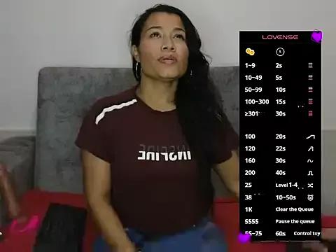 Adahira08 from StripChat