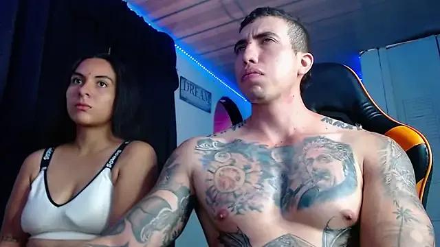 Adam_Hudsond from StripChat is Freechat