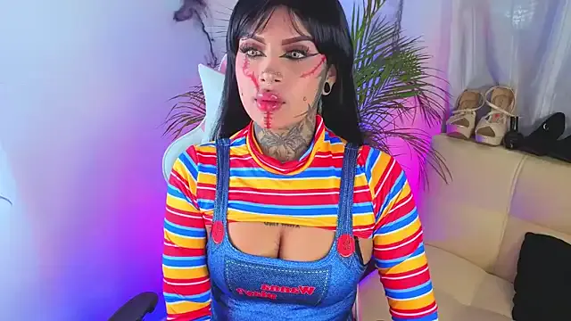 Adamsniki from StripChat is Freechat