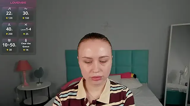 Adele_Rage from StripChat is Freechat