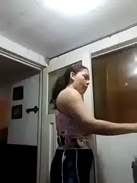 Adelgey-Michell from StripChat is Freechat