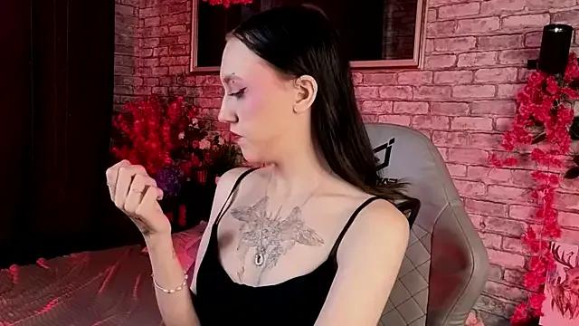 AdeliceLenoir from StripChat is Freechat