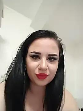 AdelinaJude from StripChat is Freechat