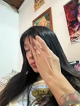 Adeline444 from StripChat is Freechat