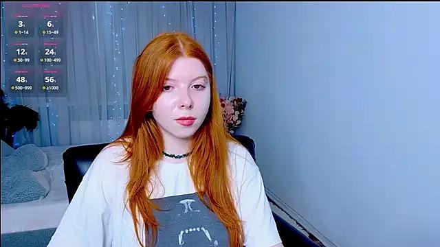 Adell__Shine from StripChat is Freechat
