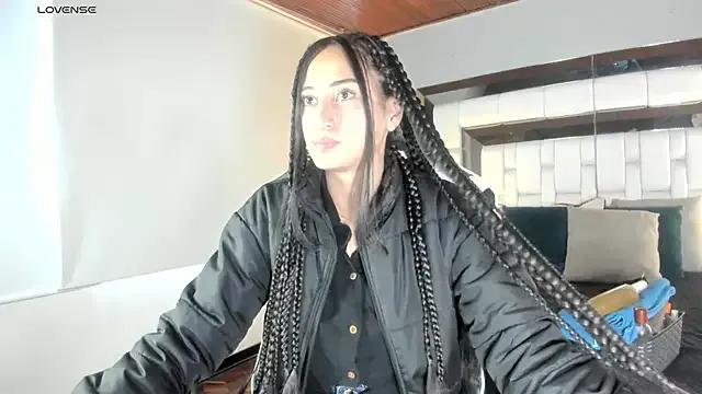Adhara7 from StripChat is Freechat