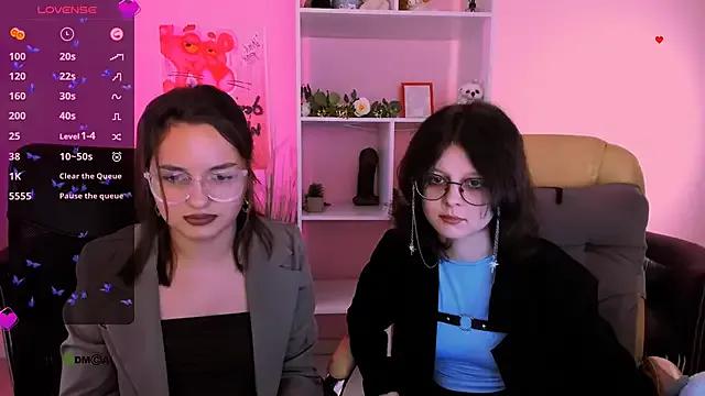 afina_crazy from StripChat is Freechat