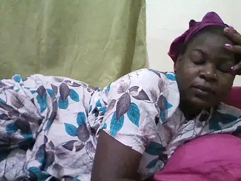 Africana20 from StripChat is Freechat