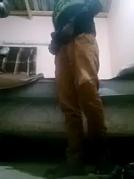 Africanawty from StripChat is Freechat