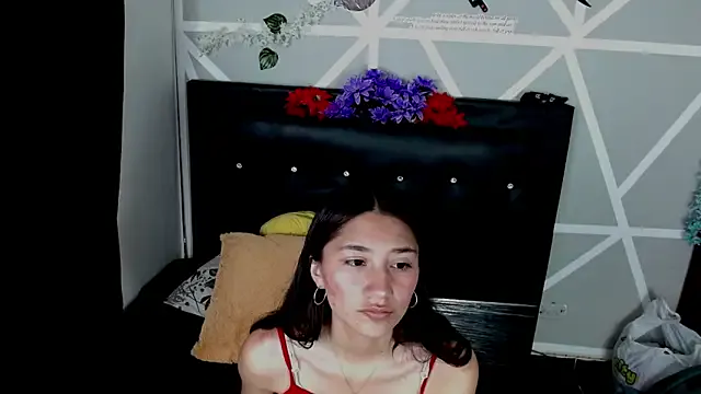 AFRODI7A from StripChat is Freechat