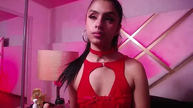 Afrodita-X from StripChat is Freechat