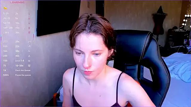 Agata_in_Wonderland from StripChat is Freechat