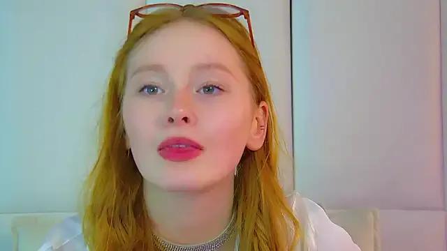 AgataFoxley from StripChat is Freechat