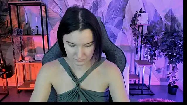 AgataWillis from StripChat is Freechat