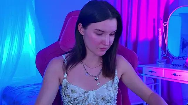 AgataWillis from StripChat is Freechat