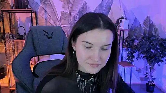 AgataWillis from StripChat is Freechat
