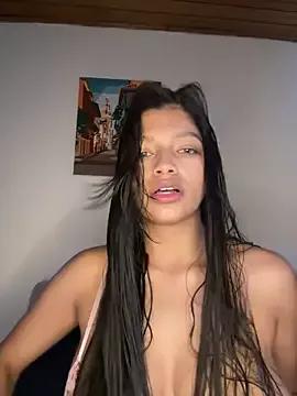 AgathaGeorgiou from StripChat is Freechat