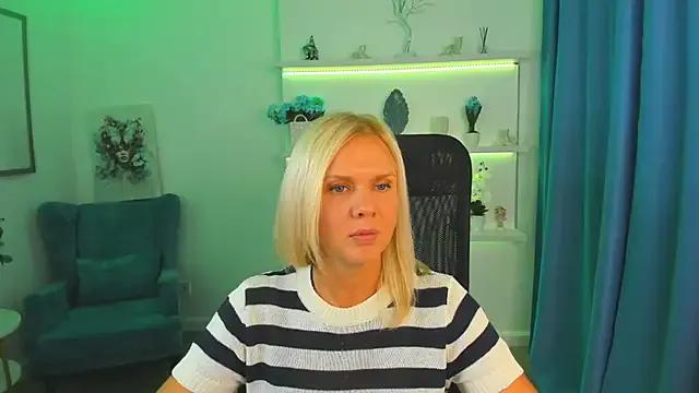 AgathaKlouin from StripChat is Freechat