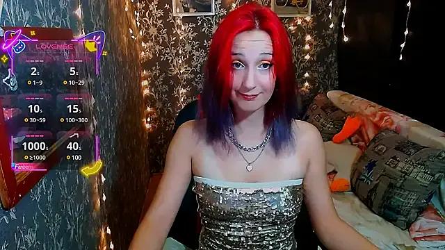 AgathaNoxe from StripChat