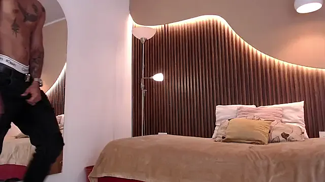 Aiden_steel from StripChat is Freechat