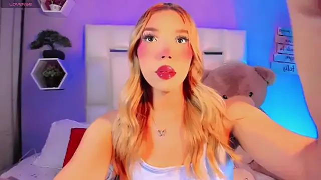 Aileen_18 from StripChat is Freechat
