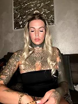 AileenInkOfficial from StripChat is Freechat
