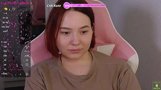 Airyhill from StripChat is Freechat