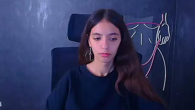 Aishell_ from StripChat is Freechat
