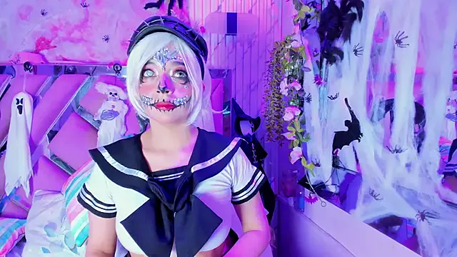 Akane_Hikari_ from StripChat is Freechat